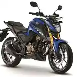 Honda Rilis CB300F, Harga Mulai Rp 40 Jutaan