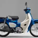 Honda Super Cub 50 2022 Hadir dengan Visual Baru