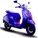 Bajaj Perkenalkan Skuter Listrik Pertamanya, Chetak