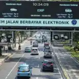 Penerapan ERP Jakarta: Sepeda Motor Tak Lagi Gratis Melintas?