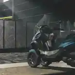 Piaggio MP3 2022 Hadir dengan Kamera Belakang