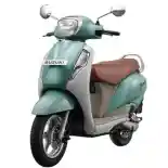 Suzuki Umumkan Motor Listrik Pertama, Access EV?