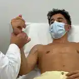 Kabar Gembira! Marc Marquez Sudah Mulai Pulih