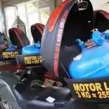 Selain Listrik, Pemerintah Juga Ingin Motor Berbahan Bakar Gas