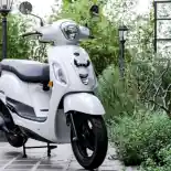 Kymco Like ABS 150i Tampil Lebih Retro 