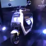 Segway Akan Luncurkan Empat Motor Listrik pada GIIAS 2022