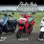 VIDEO: Tantangan Perkotaan Motor Listrik: Niu NQI Sport, Gesits, dan TVS I-Qube | Indonesia - OtoRider VIDEO: Tantangan Perkotaan Motor Listrik: Niu NQI Sport, Gesits, dan TVS I-Qube | Indonesia - OtoRider