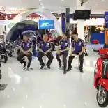 Yamaha Targetkan 6 Ribu Unit Motor Terjual di PRJ