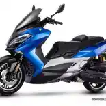 Skuter 300 cc Berlabel Taro RT300T Resmi Diluncurkan