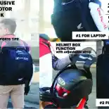 Beli Motor Honda Dapat Tas Ajaib