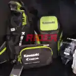 Kawasaki Luncurkan Waist Bag Dengan Model Menarik, Harga Juga Terjangkau