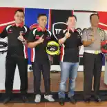 Helm Baru TDR Explorer Bisa Jadi Tujuh Mode, Harganya Rp 1,3 Jutaan 