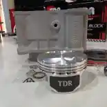 Paket Bore Up TDR Yamaha NMax, Aman Buat Harian dan Turing