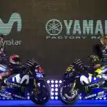 Tim MotoGP Movistar Yamaha Memperkenalkan Desain Baru YZR-M1 2018 Tim MotoGP Movistar Yamaha Memperkenalkan Desain Baru YZR-M1 2018