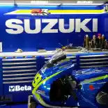 Suzuki Ecstar Bertekad Podium di MotoGP Malaysia, Strateginya Lepas Fairing Baru!