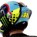 Pamer Video Teaser, Intip Tampilan Valentino Rossi Di Petronas Yamaha
