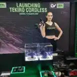 Punya 2 Tipe, Apa Saja Keunggulan Produk Bor Cordless Terbaru Tekiro?