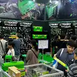 Tawarkan Produk Perkakas Unggulan, Tekiro Hadir di GIIAS 2023