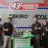Tekiro Tools Beri Dukungan untuk Sekolah Balap Pemula