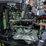 Pembuka Ban Otomatis Tekiro Dijual Rp 40 Juta di GJAW 2024