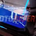 Perbedaan Yamaha Y-Connect NMAX Turbo dan Aerox Alpha Turbo