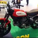 Ini Harga Sementara Ducati di Indonesia, Scrambler Sixty2 Rp 199 Juta