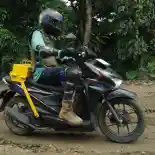 Tempuh 20.000 Km, TÜV Rheinland Indonesia Uji Performa Ban Kendaraan Roda Dua