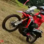 Potensi Modifikasi Honda CRF250 Rally, Bisa Buat Dua Alam!