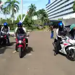 Pemilik Dealer Puas Performa Suzuki GSX-R150 dan GSX-S150