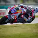 Jadi Sponsor, Pembalap dan Tim Gresini Racing MotoGP Minum Antangin?