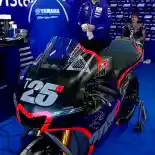 Tengok Sangarnya Motor Test Pasca Musim MotoGP 2016 Valencia