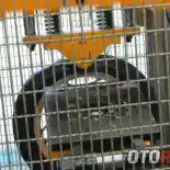 Rangkaian Test Pelek SNI, Bukan Asal Bikin