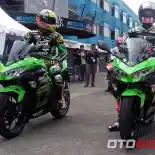 Kilas Sejarah Kawasaki Ninja di Indonesia