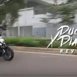 Video : Ducati XDiavel 2016 Review, Cruiser Canggih Rasa Sportbike
