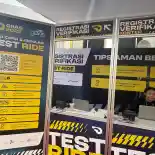 Tata Cara Test Ride di GIIAS 2025, Ini Syarat dan Prosedurnya