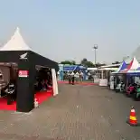 Pilihan Motor Test Ride GIIAS 2025: Dari Skutik Listrik, Moge, Hingga Konversi