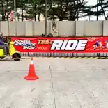 Pengen Coba Motor Baru, Ini Syarat dan Cara Test Ride IMOS 2024