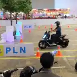 Deretan Motor Listrik Ini, Harganya di Bawah Rp 10 Juta