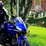 Anggota ROCK Ini Punya Penilaian Terhadap Yamaha New R25 Terbaru Anggota ROCK Ini Punya Penilaian Terhadap Yamaha New R25 Terbaru