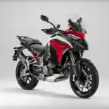 Pertama di Indonesia, The New Ducati Multistrada V4 Punya Radar Canggih