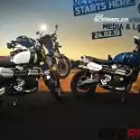 Ragam Fitur New Triumph Scrambler 1200 XE, Tampang Klasik Bertabur Teknologi Unik