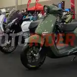 70 Motor Hadir Ramaikan The Elite Showcase 2024