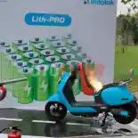 Motor Listrik Terbakar? Jangan Asal Pilih Alat Pemadamnya!