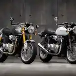 Triumph Kenalkan Thruxton dan Thruxton R Untuk Edisi 2016 