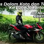 VIDEO: All New Honda CBR150R 2021 Review dan Tes Lengkap - Indonesia | OtoRider