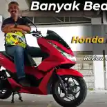 VIDEO: All New Honda PCX 160 2021 Review dan First Ride - Indonesia | OtoRider