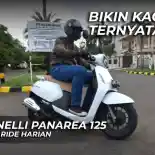 VIDEO: Nyaman Banget! Benelli Panarea 125 - Test Ride Harian