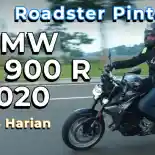 VIDEO: BMW F 900 R 2020 Tes dan Review - Indonesia | OtoRider