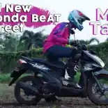VIDEO: All New Honda BeAT Street 2020 Buat Main Tanah, Bisa Nggak Ya? | OtoRider
