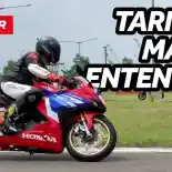 VIDEO: New Honda CBR250RR 2023, Tenaganya Makin Gede!!! - First Ride